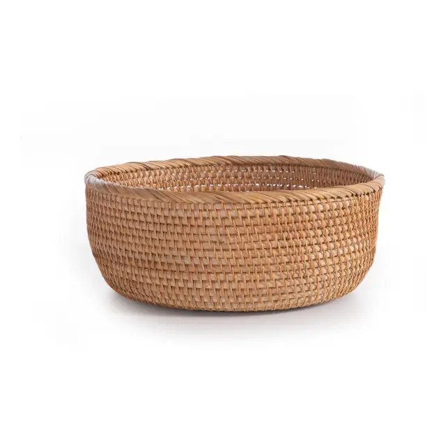 ΚΑΛΑΘΙ ΥΑΚΙΝΘΟΥ PURE D26,5X11 NEF-NEF HOMEWARE NATURAL