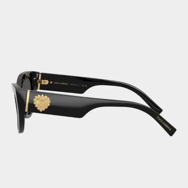 Γυαλιά Ηλίου Dolce & Gabbana 0DG4536 501/87 Μαύρο - 55 3