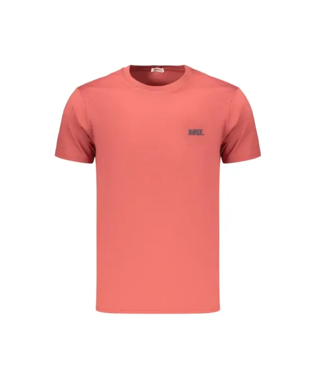 Rifle- Ανδρικό T-shirt RFT002-CILIEG Κόκκινο 3