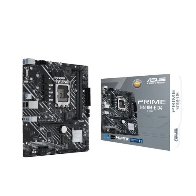 Asus Motherboard Prime B550M-A Wi-Fi II AM4 (90MB19X0-M0EAY0)