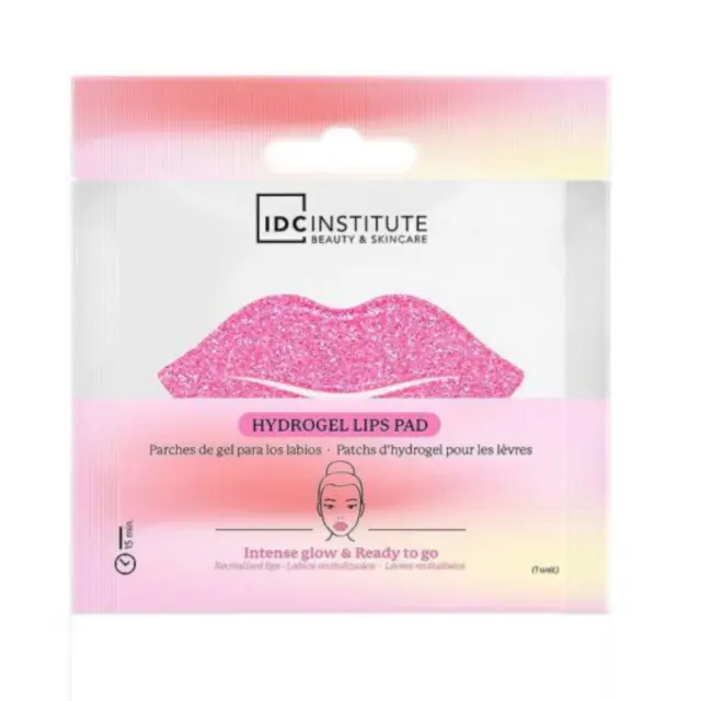 IDC Hydrogel Lip Pads
