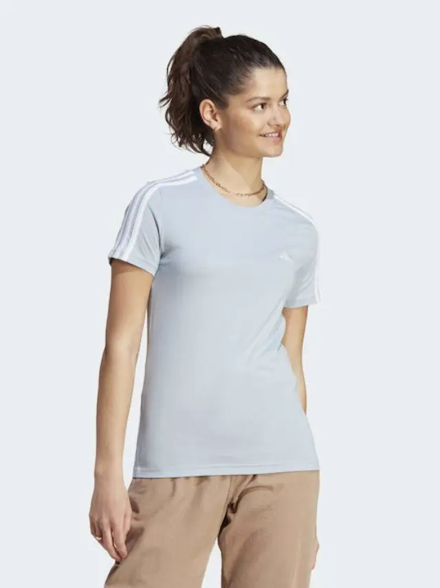 Adidas T-shirt Wonder Blue IM2788 - XL