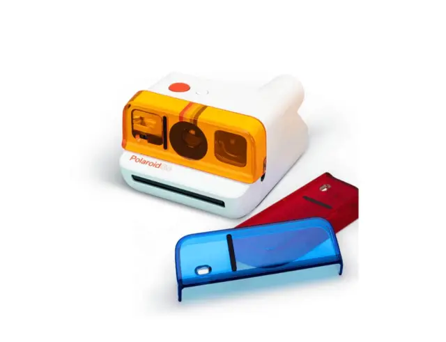 Σετ Φίλτρα Φακού για Polaroid Go, με διαστάσεις 8.74x1.76x3.34cm - 3 τεμάχια6192 2