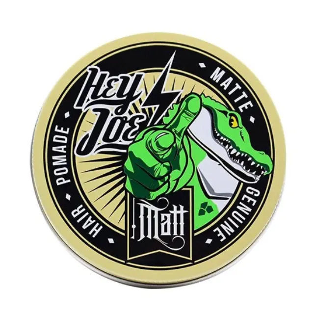 Hey Joe Pomade Matt 100ml