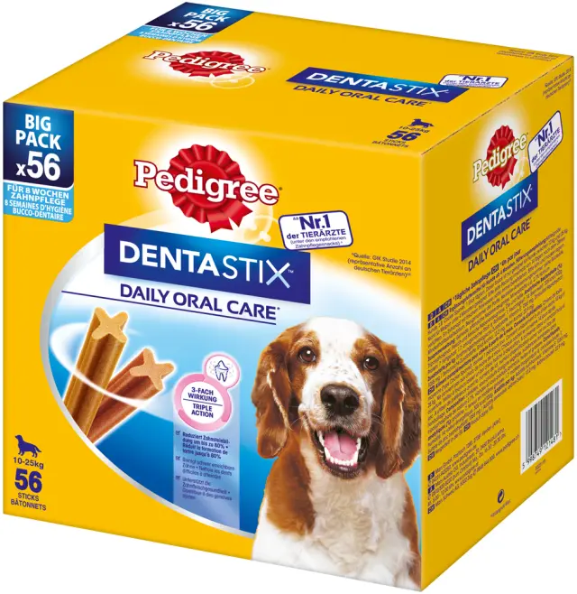 Pedigree DENTA STIX 1.44 kg Adult Beef - Chicken
