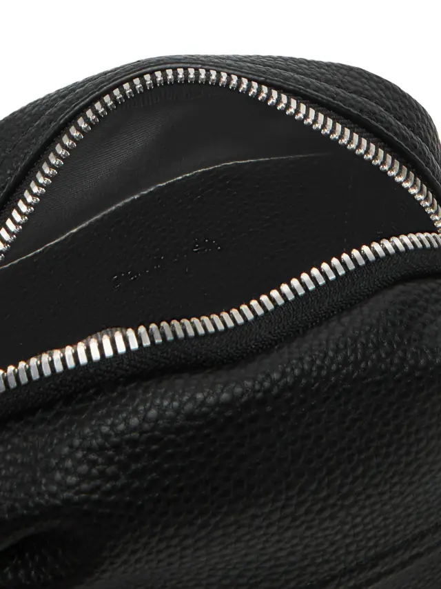 Ανδρική Τσάντα Χιαστί Calvin Klein LV04G3080G UB1 Μαύρη Μαύρο - One Size 3