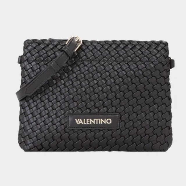 Valentino Bags - Γυναικεία Τσάντα Χιαστί Shantel VBS8Y617-001 Μαύρο