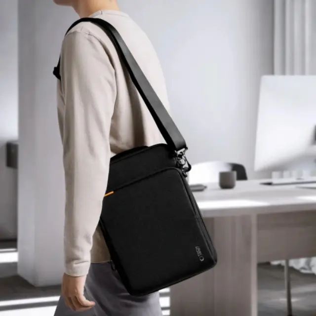 Tech-protect Defender Vr Bag Laptop 13-14 Black 3