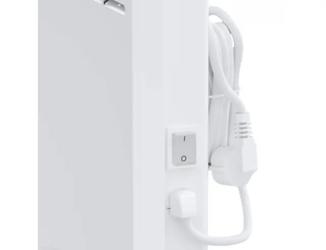 Θερμοπομπός Stiebel Eltron CWM 1000 M-F SE09007C με ισχύ 1000W, θερμοστάτη και εύρος κάλυψης 6-13m² - WhiteSE09007C 3
