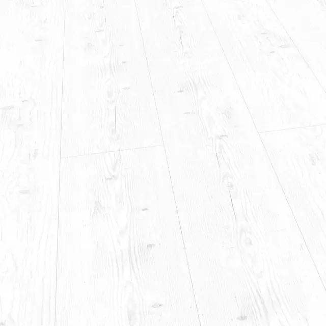 Falquon LVT Δάπεδο SPC Click Wood με όψη Ξύλου 6mm-AC5/42 White Κιβ: 1,8 m2 / WD2935