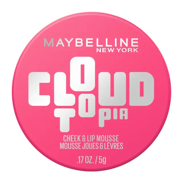 Cloudtopia Cheek & Lip Mousse 5gr