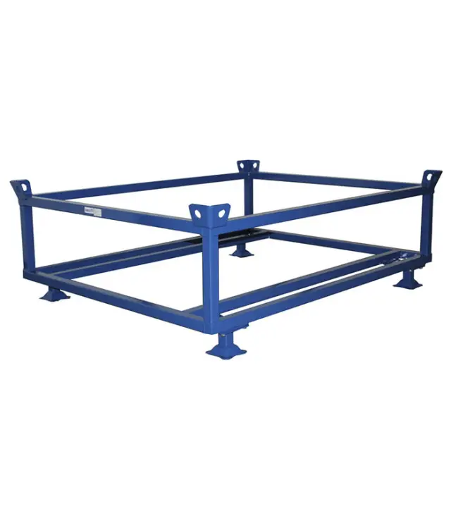 Variofit sw-870.506 Πλατφόρμα Μεταφοράς Παλετών με Πλαίσιο για Φορτίο Βάρους ως 500kg 3