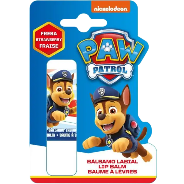 Paw Patrol Παιδικό Βάλσαμο Χειλιών Lip Balm 12ml