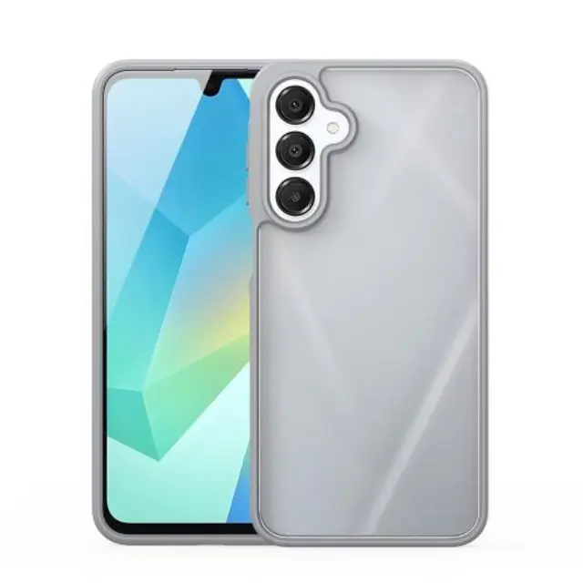 Θήκη TPU & PC Dux Ducis Samsung Galaxy A16 4G/ 5G/ A17 5G Yind Γκρι N68897