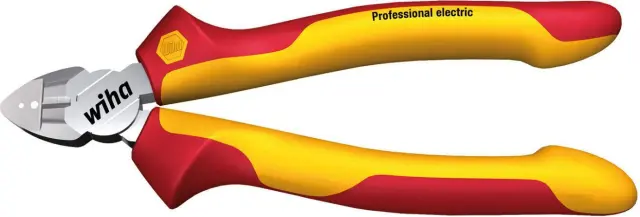 Electrician's Diagonal Cutters Professional Electric Z 14 0 06 160 mm