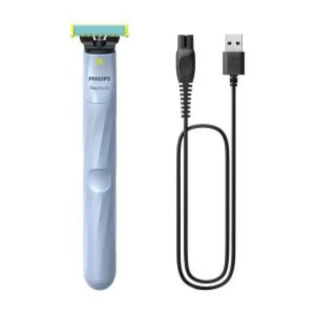 Philips Rasoio Elettrico OneBlade 1st Shave QP1324/20