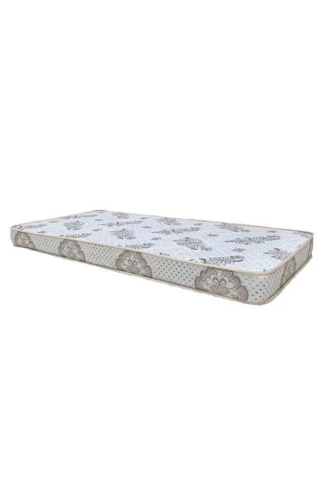 Stewehome Ορθοπεδικό στρώμα αφρού μονό 200x80x15 cm 3