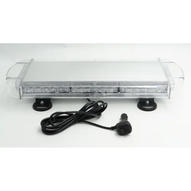 LED ΦΑΡΟΣ ΚΙΤΡΙΝΟ ΦΩΣ LED-550D 2