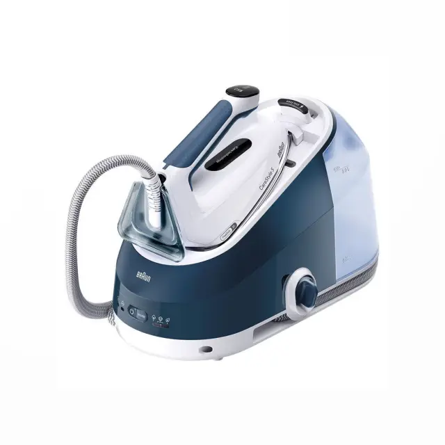 Braun CareStyle 5 IS5245BL Σύστημα Σιδερώματος Πίεσης 7bar με Δοχείο 2lt