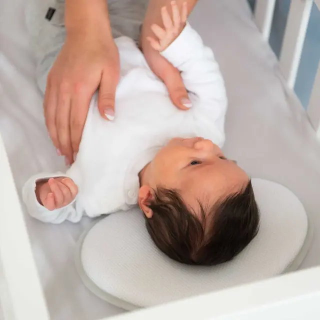 DOOMOO ΒΡΕΦΙΚΟ ΜΑΞΙΛΑΡΙ BABY PILLOW 3