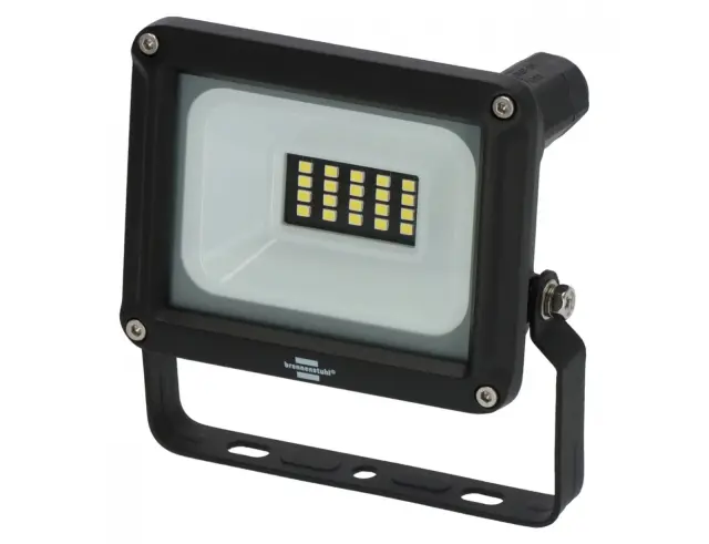 Προβολέας LED Brennenstuhl JARO 1060 1171250141 με ισχύ 10W, 1150 Lumen, IP65 και διαστάσεις 11.5x5x8.5cm - Black1171250141