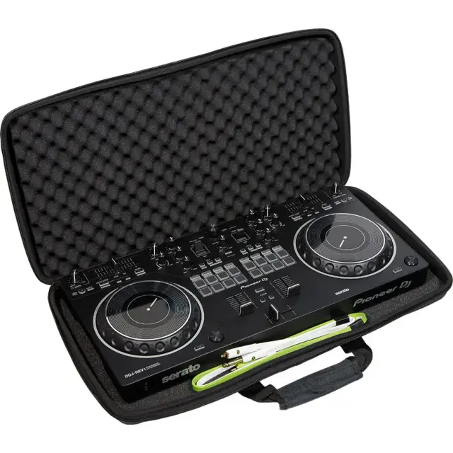 WALKASSE W-MCB-DDJREV1 Shockproof Eva Case Pioneer® DDJ-REV1 Black (Shoulder bag) . 3