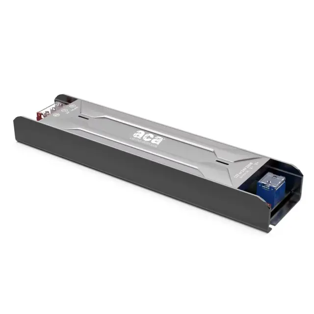 ΤΡΟΦΟΔΟΤΙΚΟ ΑΥΤ. ΕΝΑΛΛΑΓΗΣ 12-24V 200W IP20 / AS200CV1224