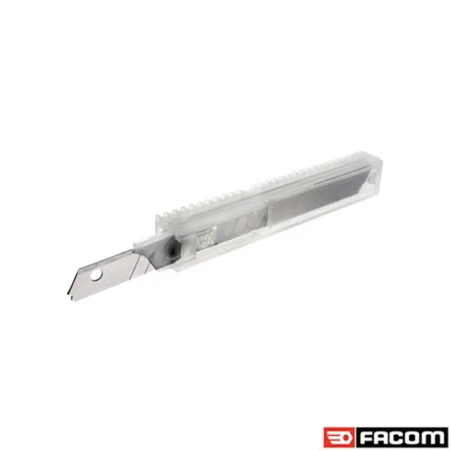 Facom 844.S18L10 - Λάμες Φαλτσέτας 18 mm σε Θήκη