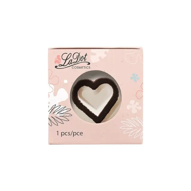 LaDot Σφραγίδα Τατουάζ Heart Small / LAS029 (LaDot)