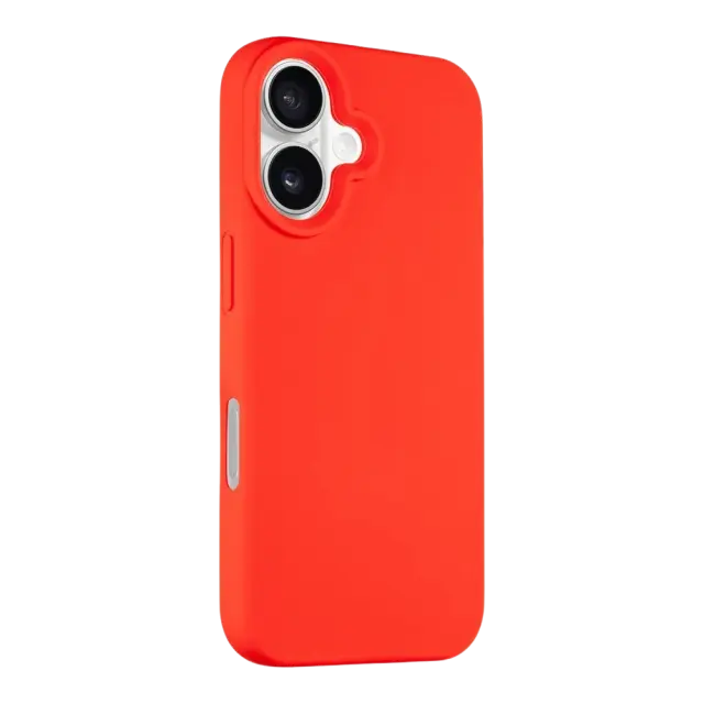 Tactical MagForce Velvet Smoothie Cover for Apple iPhone 16 Chilli 2