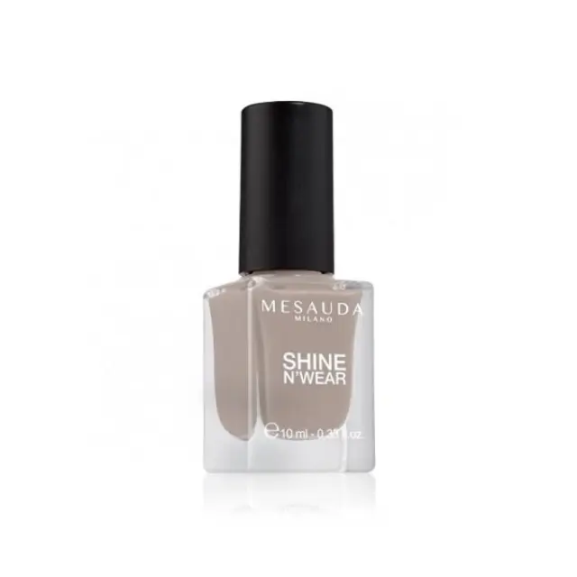 Mesauda Shine N’Wear Βερνίκι Νυχιών 10ml - 227 Game Over