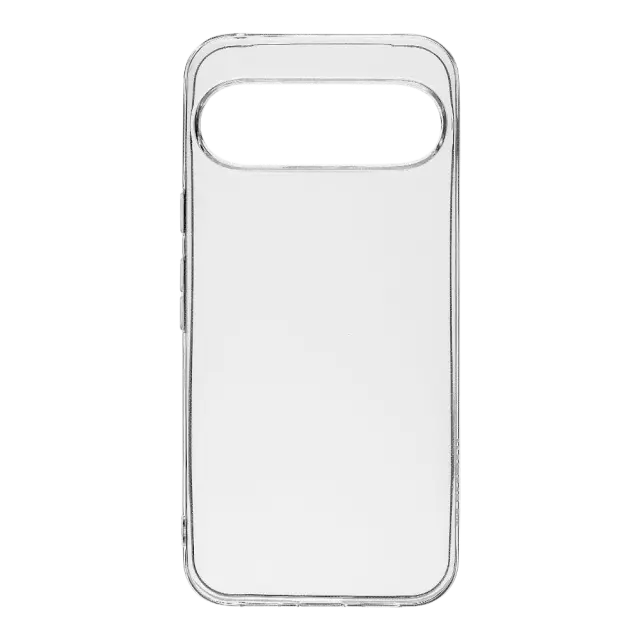 Tactical TPU Cover for Google Pixel 10 Pro XL Transparent 2