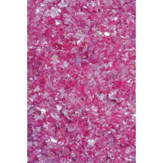 Galaxy Flakes Pentart,15 g Venus magenta 2