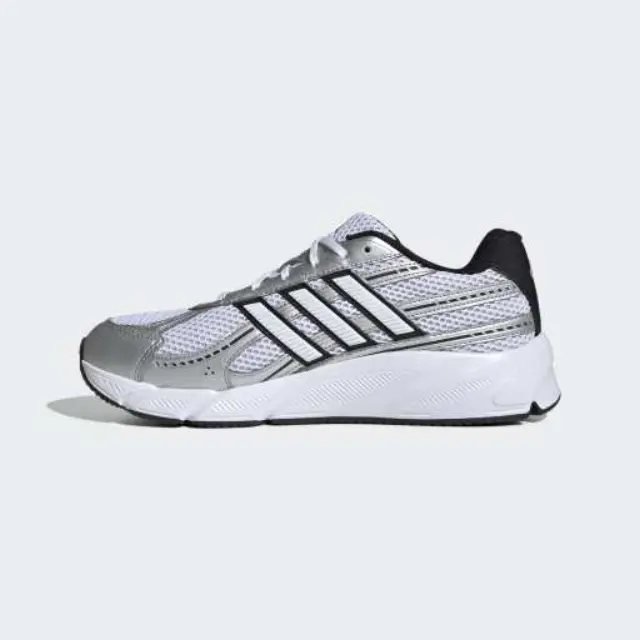Adidas Technochaos 2000 Silver HQ7282 - 45 1/3 2