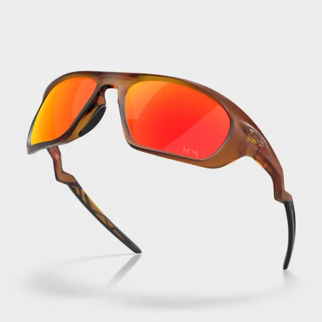 Γυαλιά Ηλίου Oakley 0OO9431 943116 Ματ Σκούρο Κεχριμπαρένιο - 60 2