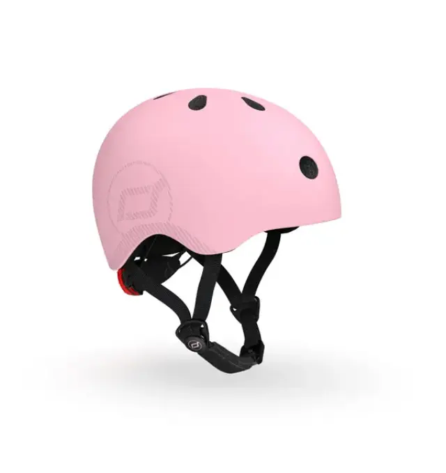 Scoot & Ride Κράνος M-L (55-59cm) Rose 00889
