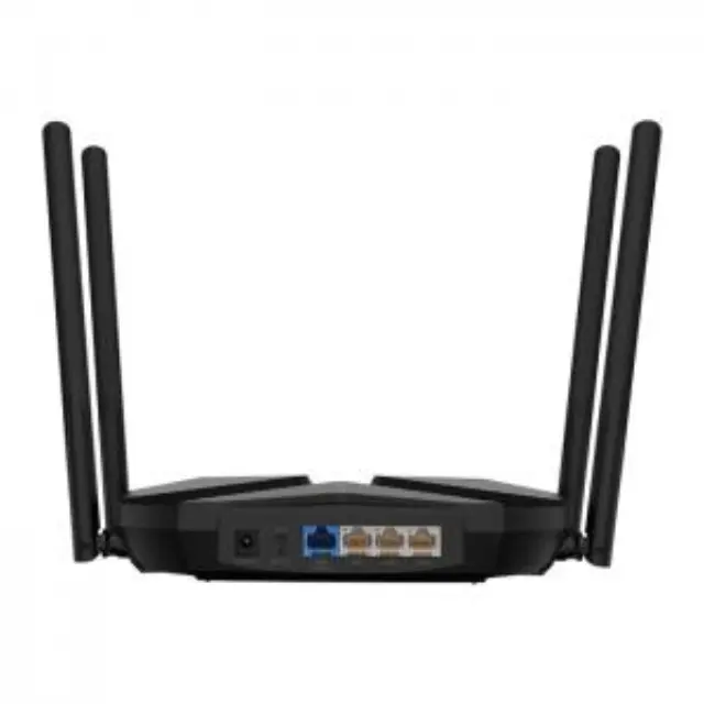Mercusys AX3000 Dual-Band WiFi 6 Router 2.5GE WAN (MR85X) (MERMR85X) 2