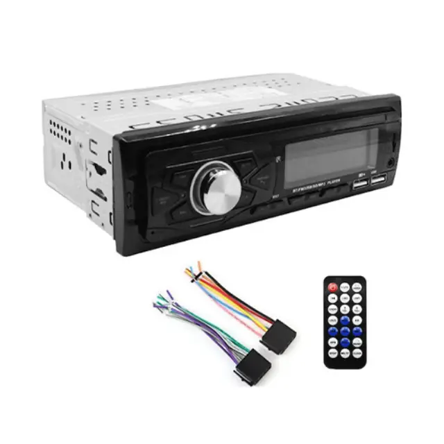 PerVoi CTC-6225 Ηχοσύστημα Αυτοκινήτου Universal 1DIN (Bluetooth/USB) 3
