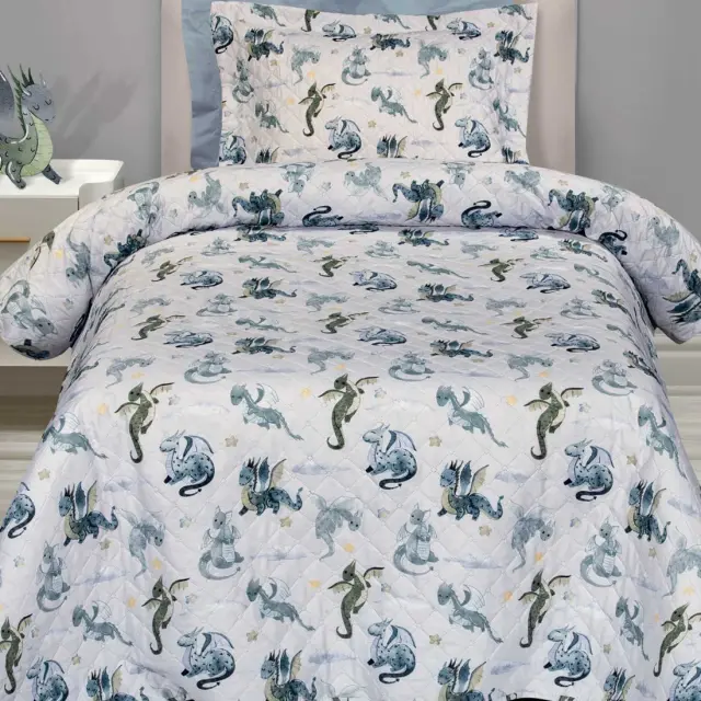 Ζεύγος Μαξιλαροθήκες 50x70+5 Essential Greenwich Polo Club Junior 8863 Beige-Blue 100% Microfiber 2