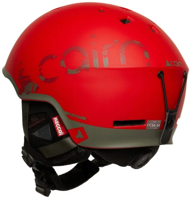 Centaure Rescue Red Κράνος Cairn - 0605890106 - 56/58 2
