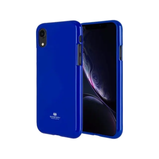 Θήκη JELLY CASE BLUE SAMSUNG GALAXY A41