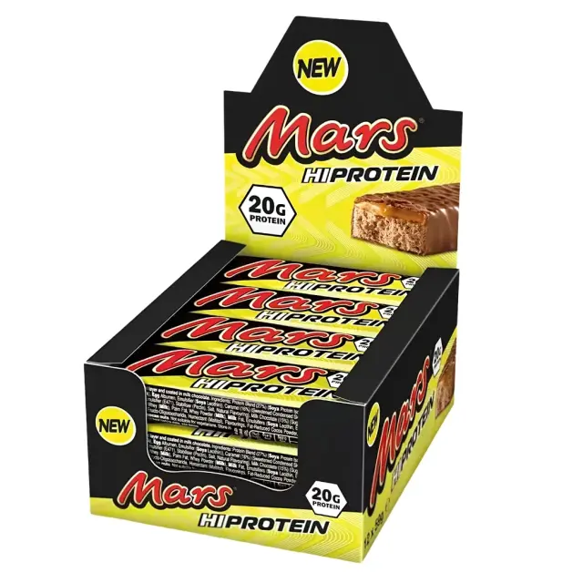 Mars Hi Protein Bar Original 59g Mars 2