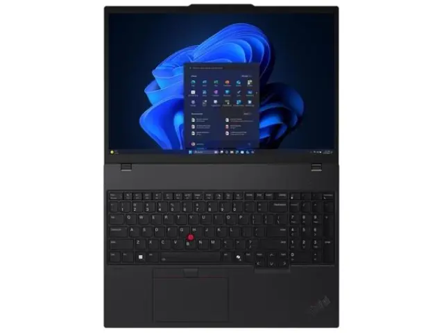 LENOVO Laptop ThinkPad T16 G4 16'' WUXGA IPS/Ultra7-255U/32GB/1TB SSD/Intel Graphics /Win 11 Pro/4G/3Y PREM/Black 3