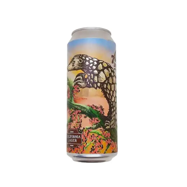 ALEA CALIFORNIA COMMON LAGER 500ml 5,5% Alc
