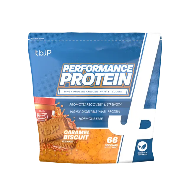 Performance Whey protein 2kg (tbJP) Cookies and Cream