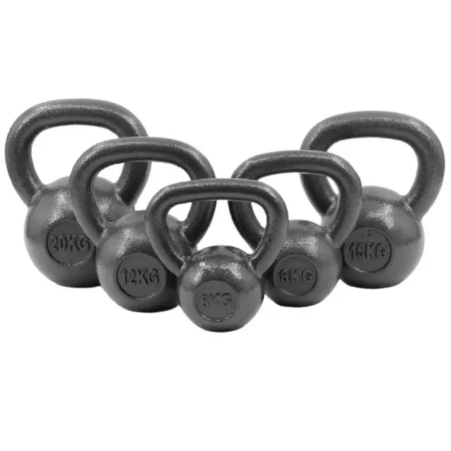 Βαράκι Kettlebell - 80140 - 24kg - 150431 2