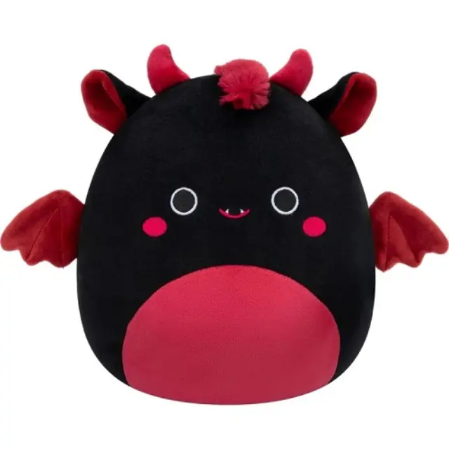 Squishmallows Λούτρινα 19Cm Rebecca The Jersey Devil