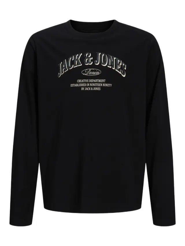 Jackamp;Jones παιδική μπλούζα λογότυπο για αγόρι 12304986-1