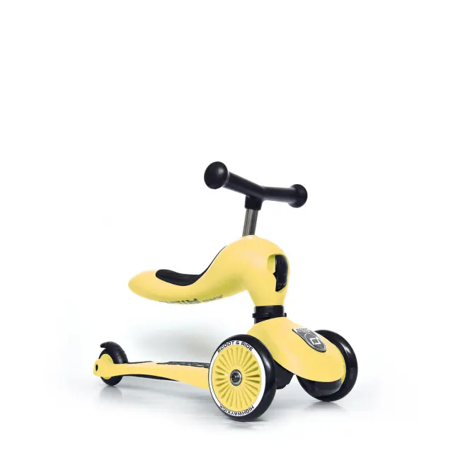 Scoot & Ride Παιδικό Πατίνι Highwaykick 1 για 1-5 ετών Lemon 96354
