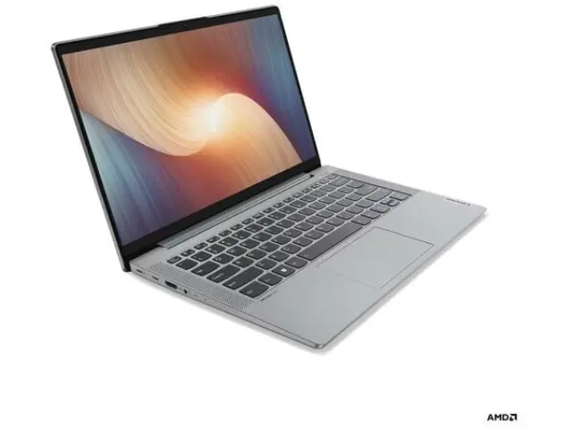 LENOVO Laptop IdeaPad 5 14ABA7 14'' FHD IPS/R7-5825U/8GB/512GB/AMD Radeon Graphics/Win 11 Home S/2Y CAR/Cloud Grey 2